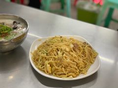 炒粿条-广场正宗原汁薏米店