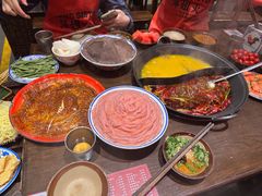-萍姐火锅·公路夜市(南京新街口店)
