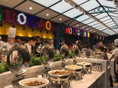 -火锅岛潮牌自助餐厅(天津天佑城店)