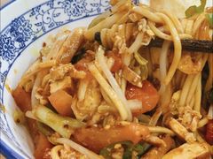 -圳兴面王·拌川·特色炒面(南山保利剧院店)