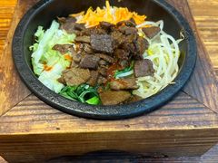 -喔爸韩国美食万达江北店