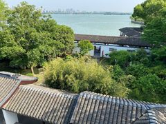 -无锡蠡湖国家湿地公园-蠡园