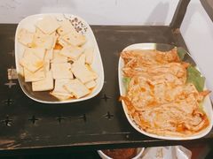 -去吃火盆烧烤(渝北兴科路店)