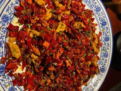 隆府招牌辣子鸡-杨记隆府(汉街店)