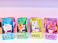 -麦当劳(瓦房店世纪广场店)