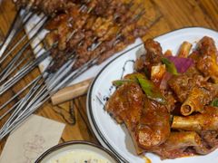 -有奴思烤肉·清真(正宁路店)