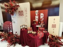 -Pink Gold Wedding·婚礼设计