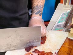 -天发芽·何记葫芦头泡馍·传统小吃(报恩寺街店)