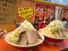 -拉面莊夢語＆中华料理八椿
