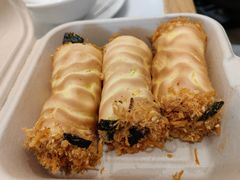 拉丝芋泥虎皮卷-君之狮子山·轻糖烘焙(松江印象城店)