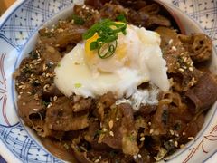 牛肉炒饭-浦·传统日式料理(3 5 1 1 店)