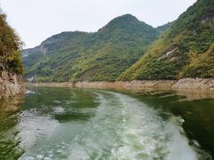 -神农溪纤夫文化旅游区