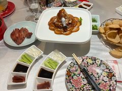 -味+新京宴·烤鸭·北京菜(创意谷店)