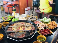 -渝杨胖娃老火锅(中兴路店)