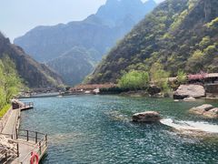 -河南宝泉旅游区