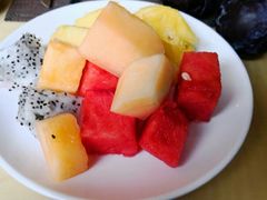 -威珀斯酒店·珀萃美食餐厅 | 海鲜刺身·现烤生蚝·特色烤肉