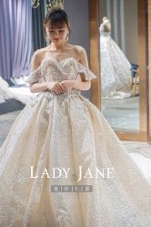 点击看大图 -Lady Jane高端婚纱礼服馆