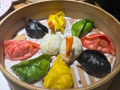 -院里汤包·虾汤包青岛菜(辽源路店)
