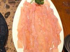 生扣鸭肠-舒家大院重庆老火锅(纪念塔店)