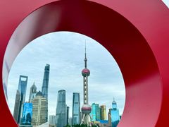 -北外滩滨江绿地