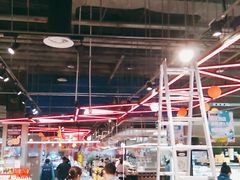 -盒马X会员店(王府井奥莱UP TOWN店)