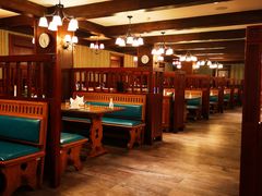 卡座-青岛海景花园大酒店·白果树餐厅青岛菜