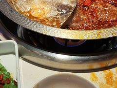 -李姑婆鲜切牛肉火锅自助(凤城二路店)