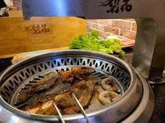 -梨花自助烤肉(天河城店)