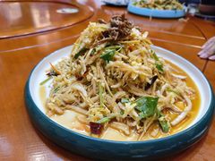 -诺敏塔拉奶茶-布里亚特包子-手把肉(锦都会店)