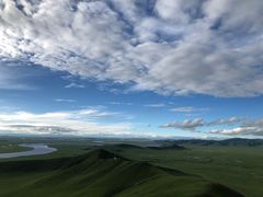 -黄河九曲第一湾