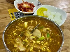 辣牛肉汤-多宾韩国料理(学衡路店)