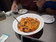 -二姐家三个拿手菜·北塘海鲜·大馅锅贴王(成林道店)
