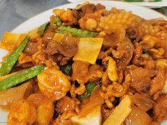 -同发号饭庄(复兴路店)