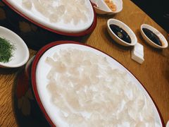 金鲷鱼鱼生-寻味顺德·南记酒家·传统顺德菜·鱼生(广源路店)