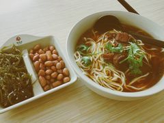 -李先生牛肉面(长春红旗街店)