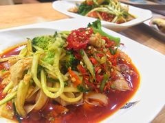 秘制凉皮-魏家凉皮(祈年大厦店)