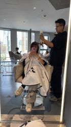 -3AM HAIR SALON烫发染发接发