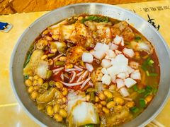 -覃肥叔桂林米粉(粮道街店)