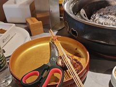 -伍棵煋炭烤自助料理·烤鳗鱼(浦东食品城店)