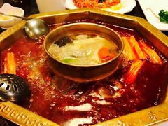 -蜀九香火锅(彩虹店)