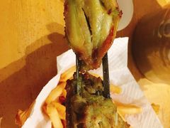 芥末烤翅-鬼味烤翅(南锣鼓巷店)