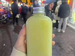 -阿群甘草水果