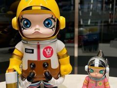 -泡泡玛特POPMART(浦项中心体验店)