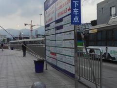 -福州站-北广场