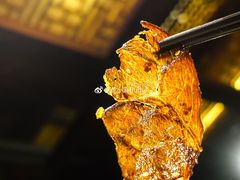 功夫灯影牛肉-鱼桥巷·美学川菜