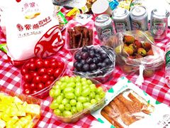 -铁山坪森林公园