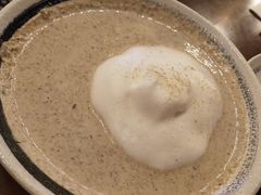 蘑菇汤卡布奇诺-PIZZA BIANCA(万象城店)