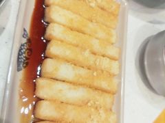 红糖糍粑-骉骉老火锅(铁像寺路店)