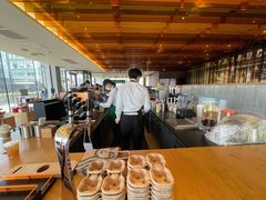 -星巴克(首钢店)