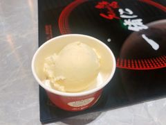 榴莲冰淇淋-一绪に寿喜烧(夫子庙水游城店)